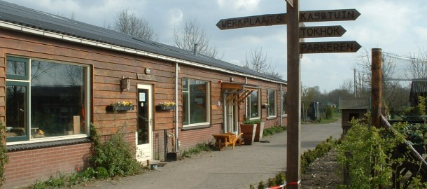 Klein Essen in Kootwijkerbroek