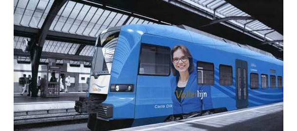 CarlaDikTrein