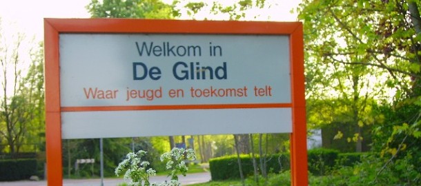 Welkom in de Glind, waar jeugd en toekomst telt