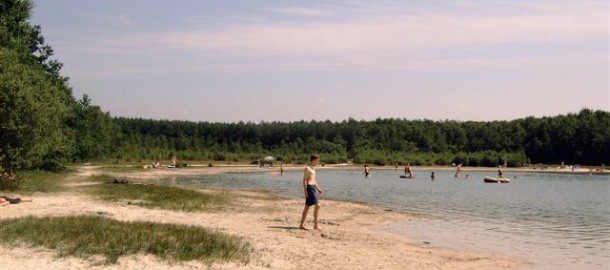 recreatieplas