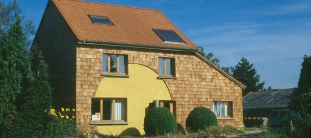 moderne architectuur