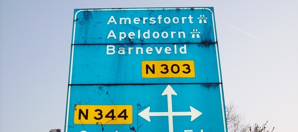 Verkeersbord