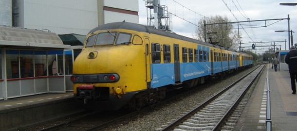 Hondekoptrein Connexxion 6