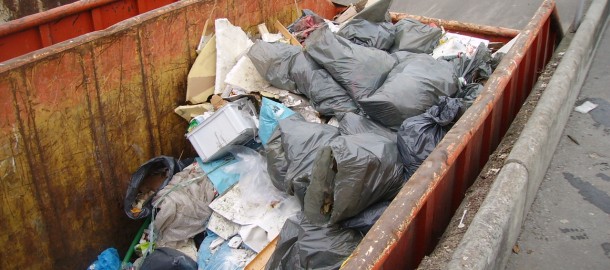 Het resultaat na 2 uur hard werken.