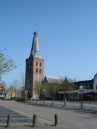 Oude kerk te Barneveld
