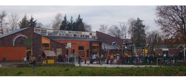 Basisscholen de Regenboog en Koningin Wilhelminaschool