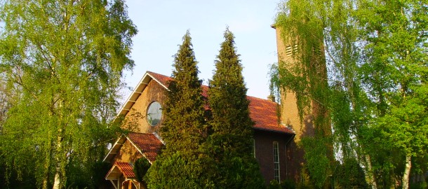 De Dorpskerk in de Glind (PKN)