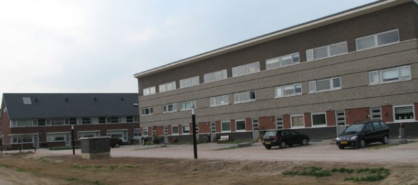 Barneveld nieuwbouw Eilanden West