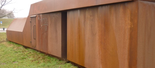 Kunstwerk de Trein 1