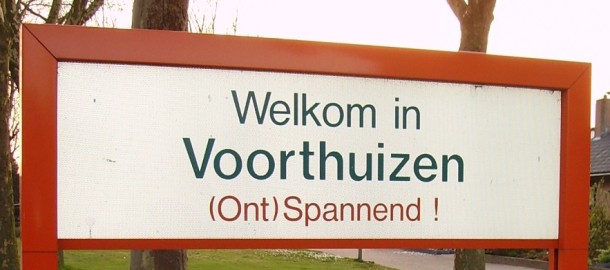 Voorthuizen ontspannend