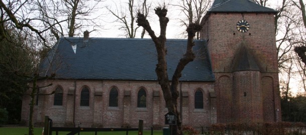 kerk kootwijk