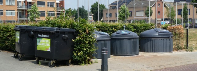 Afval scheiden Voorthuizen