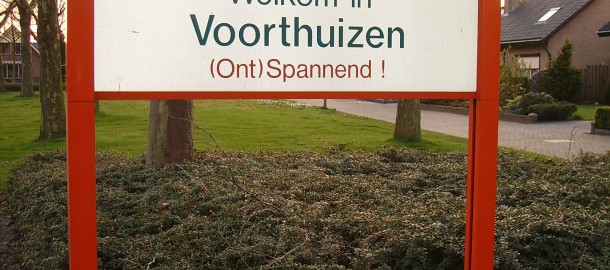 Voorthuizen ontspannend