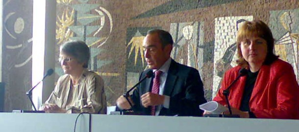 Coalitie Gelderland onderhandelaars