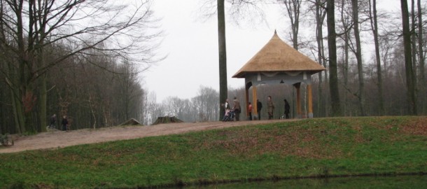 Theehuis Schaffelaarsebos