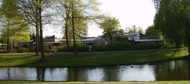 Prins Willem Alexanderschool + Valkhof