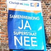 Poster EP verkiezingen