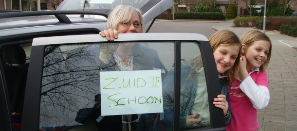 Cobi Hoogenhout verzorgde de inwendige mens