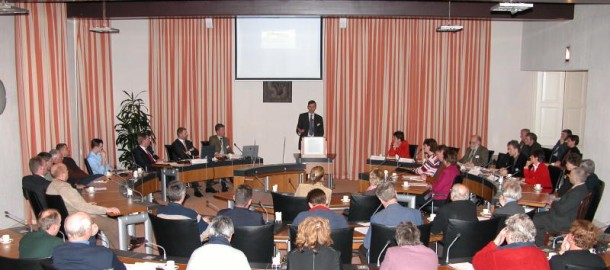 WMO-avond maart 2005