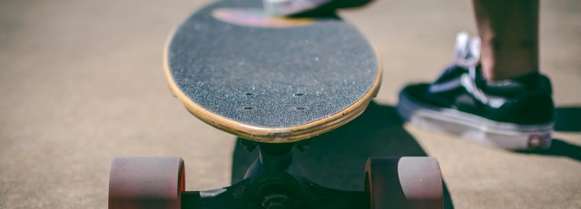 Skateboard, skate, skatebaan
