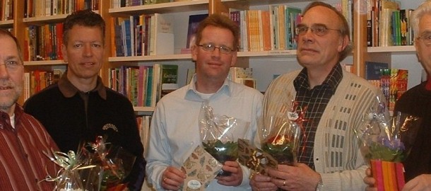 Prijsuitreiking ledenwerfactie