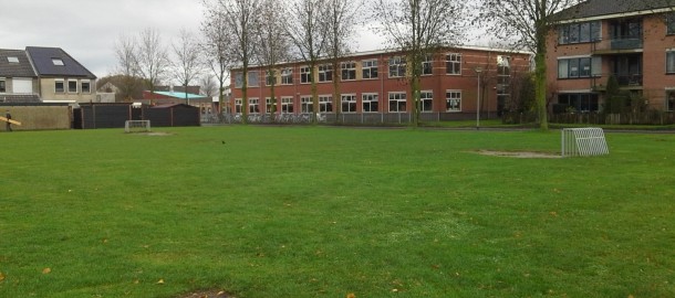 Schoolgebouw Norschoten