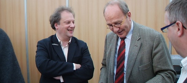 Gijs Roordink vertelt graag iets over zijn praktijkervaringen