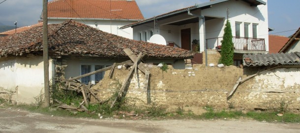 Dit beeld zie je nog steeds in Kosovo