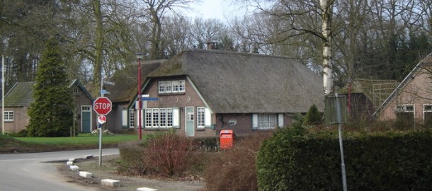 Dorpsgezicht Kootwijk