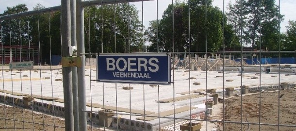 bouw schaffelaartheater