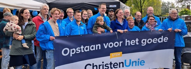 Mirjam Bikker in Barneveld