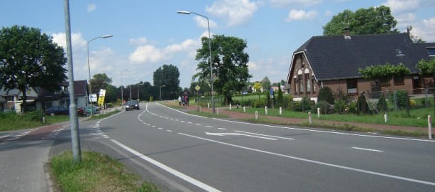 Kruising Verbindingsweg