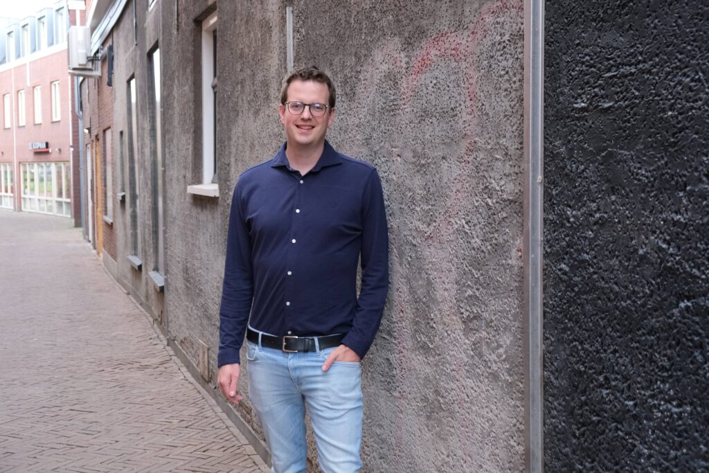 Foto van Joël Verstoep