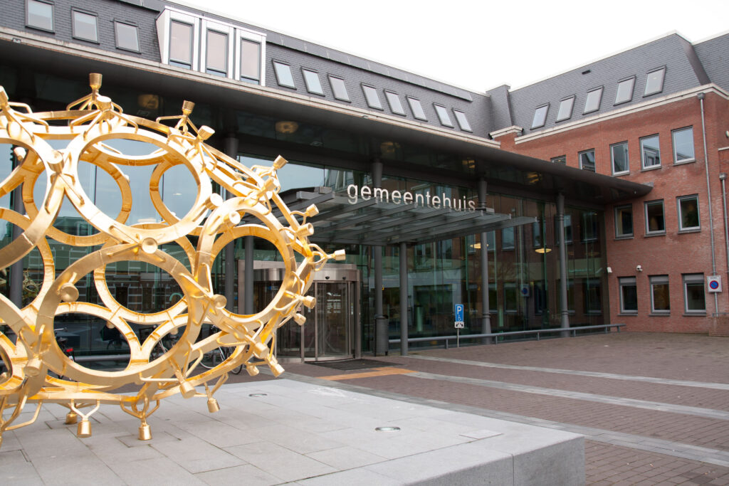 Gemeentehuis Barneveld